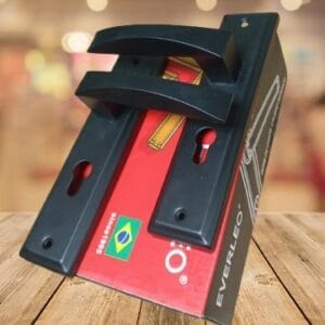 CHAPA MANIVELA  EVERLEO “LINEA BRASIL”