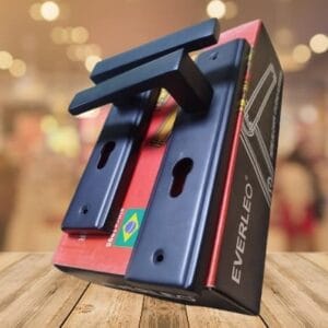 CHAPA MANIVELA  EVERLEO “LINEA BRASIL”