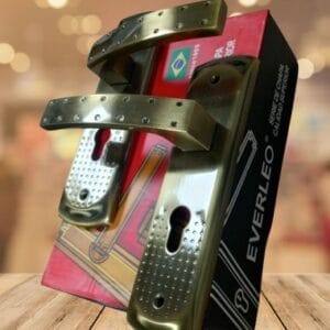 CHAPA MANIVELA  EVERLEO “LINEA BRASIL”