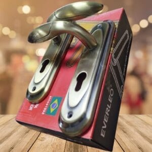 CHAPA MANIVELA  EVERLEO “LINEA BRASIL”