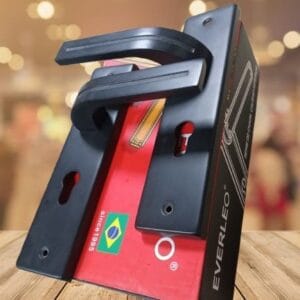 CHAPA MANIVELA  EVERLEO “LINEA BRASIL”