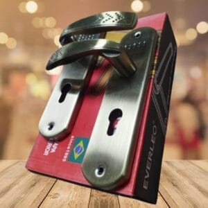 CHAPA MANIVELA  EVERLEO “LINEA BRASIL”