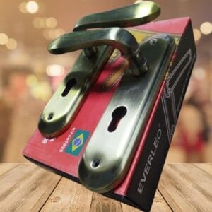 CHAPA MANIVELA  EVERLEO “LINEA BRASIL”