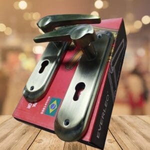 CHAPA MANIVELA  EVERLEO “LINEA BRASIL”