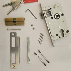 ACCESORIOS CHAPA ITALY AB