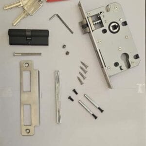 ACCESORIOS CHAPA ITALY BN