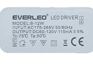 DRIVER LED 12 W C.I. 482