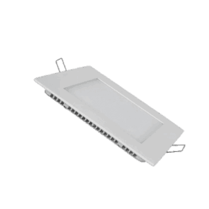 Panel  12 w-Ic empotrar cuadrado C.I. 430