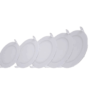 Panel 24   W-IR  Empotrar Redondo C.I. 445