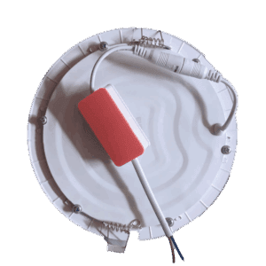 Panel  36  W-IR-A   Tipo Torta Empotrar Redondo C.I. 577