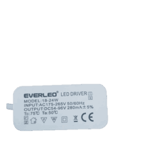 DRIVER LED 24 W C.I. 483